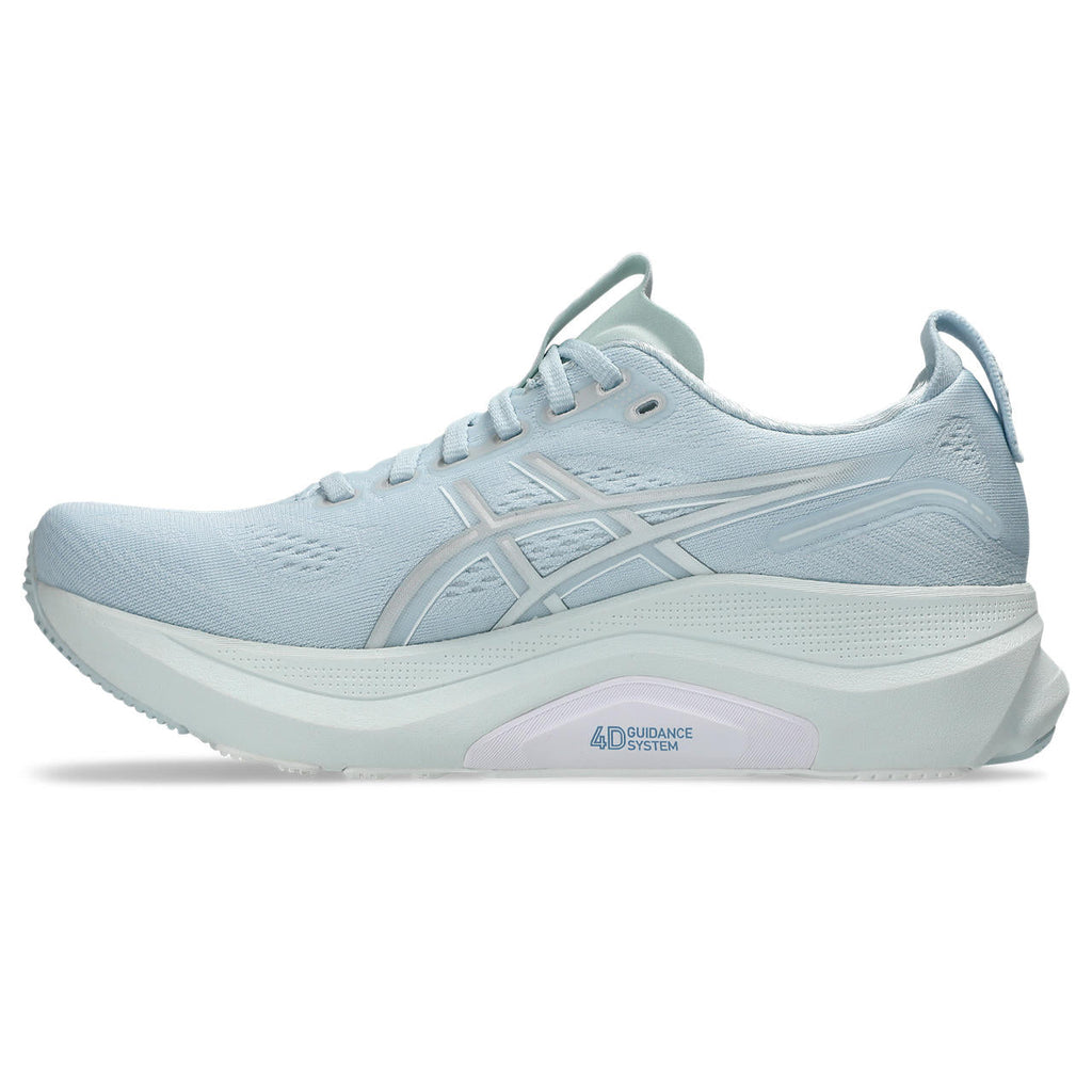 Asics  shoes  neutral running shoes mens  sneakers Gel-Kayano 32 Light Sky Blue / Silver