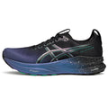 Asics  shoes  neutral running shoes mens  sneakers Gel-Kayano 32 Black / Iridescent Blue / Teal