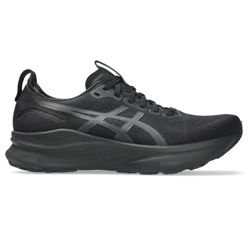 Asics  shoes  neutral running shoes mens  sneakers  Gel-Kayano 32 Triple Black