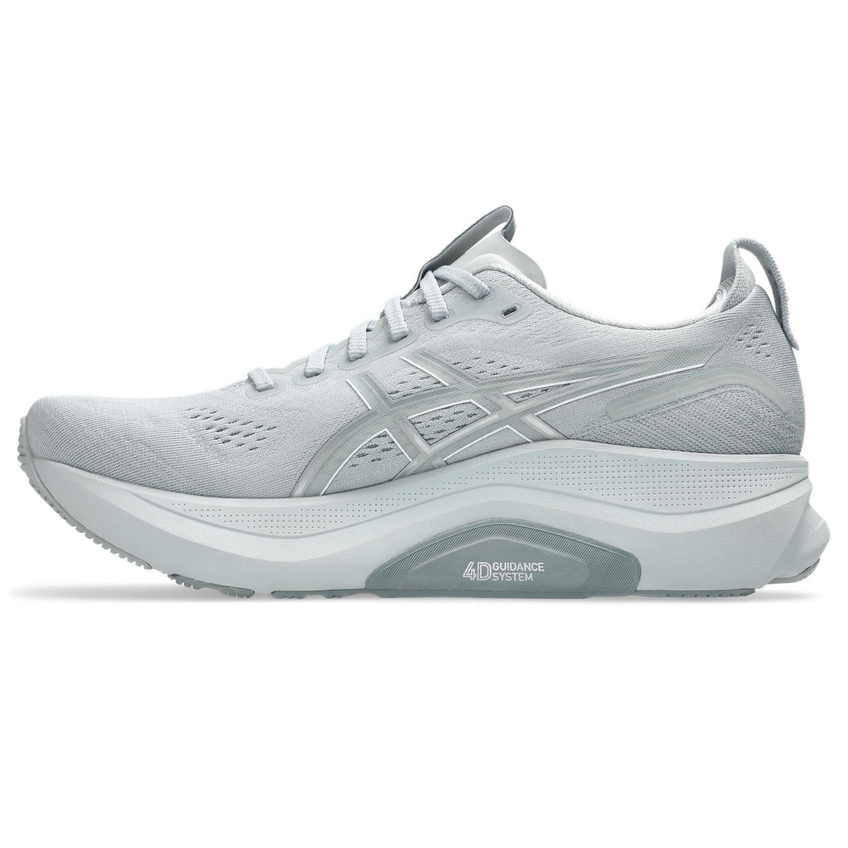 Asics  shoes  neutral running shoes mens  sneakers Gel-Kayano 32 Light Gray / Silver