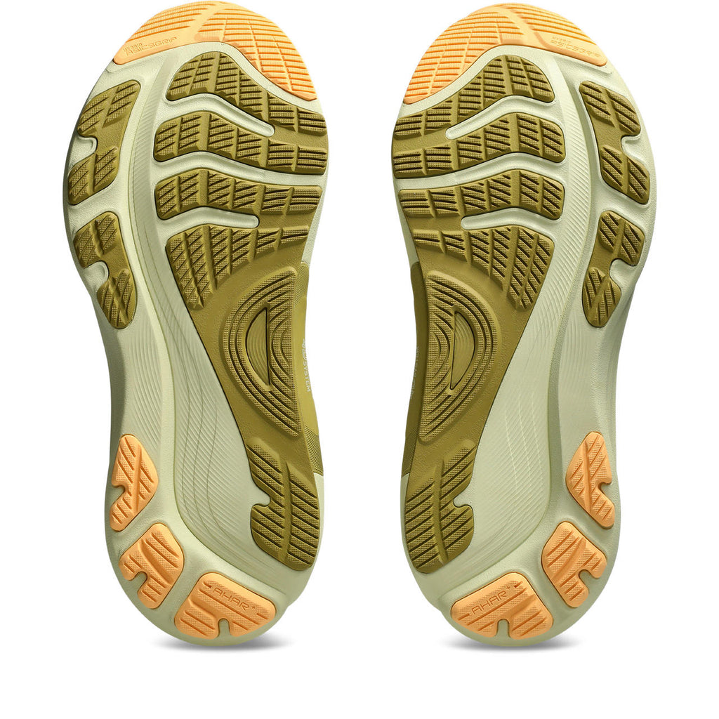 Asics  shoes  neutral running shoes mens  sneakers Gel-Kayano 32 White / Olive Cream