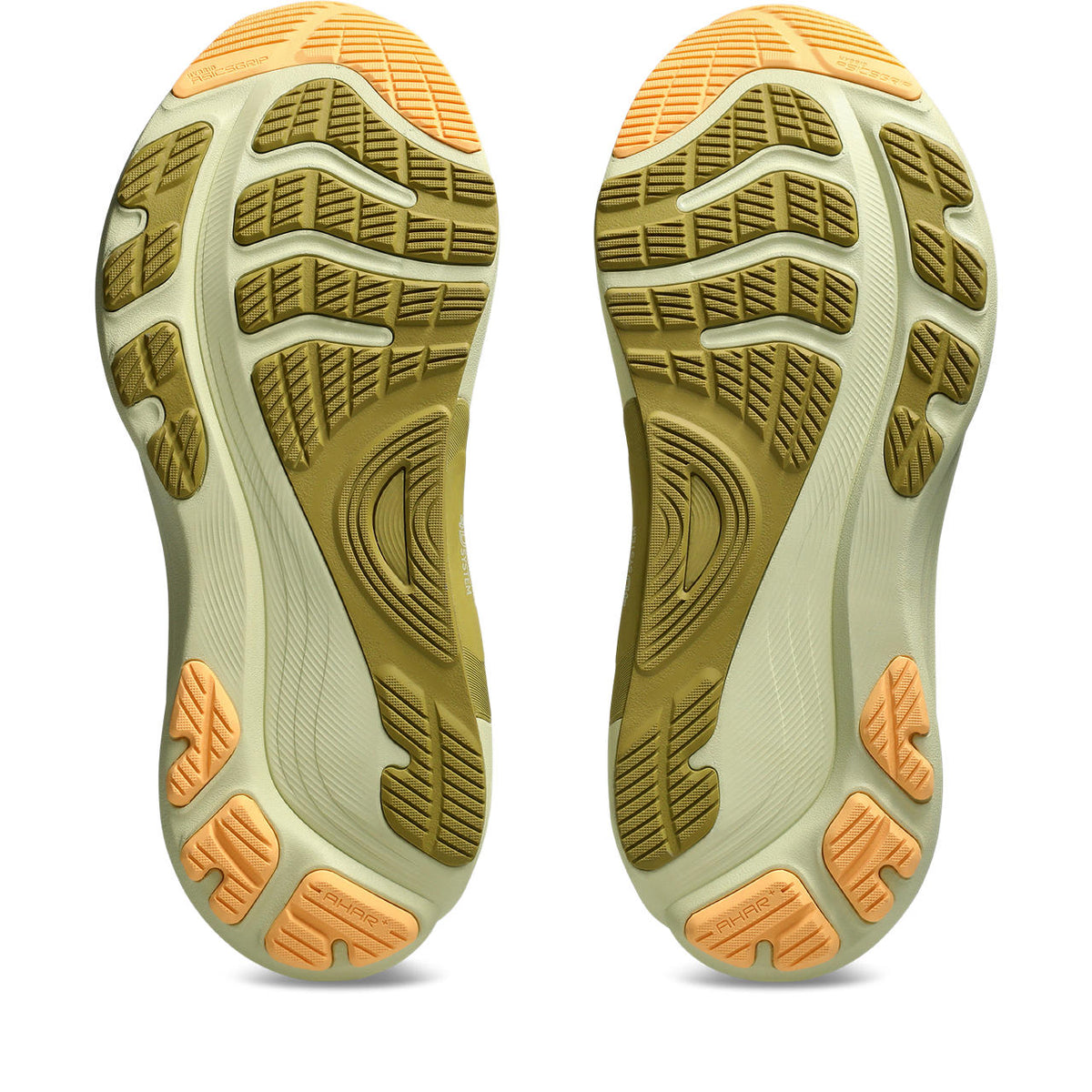 Asics  shoes  neutral running shoes mens  sneakers Gel-Kayano 32 White / Olive Cream