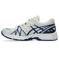 Asics  shoes  neutral running shoes mens  sneakers Gel-Kayano 20 Cream / Navy / Light Blue