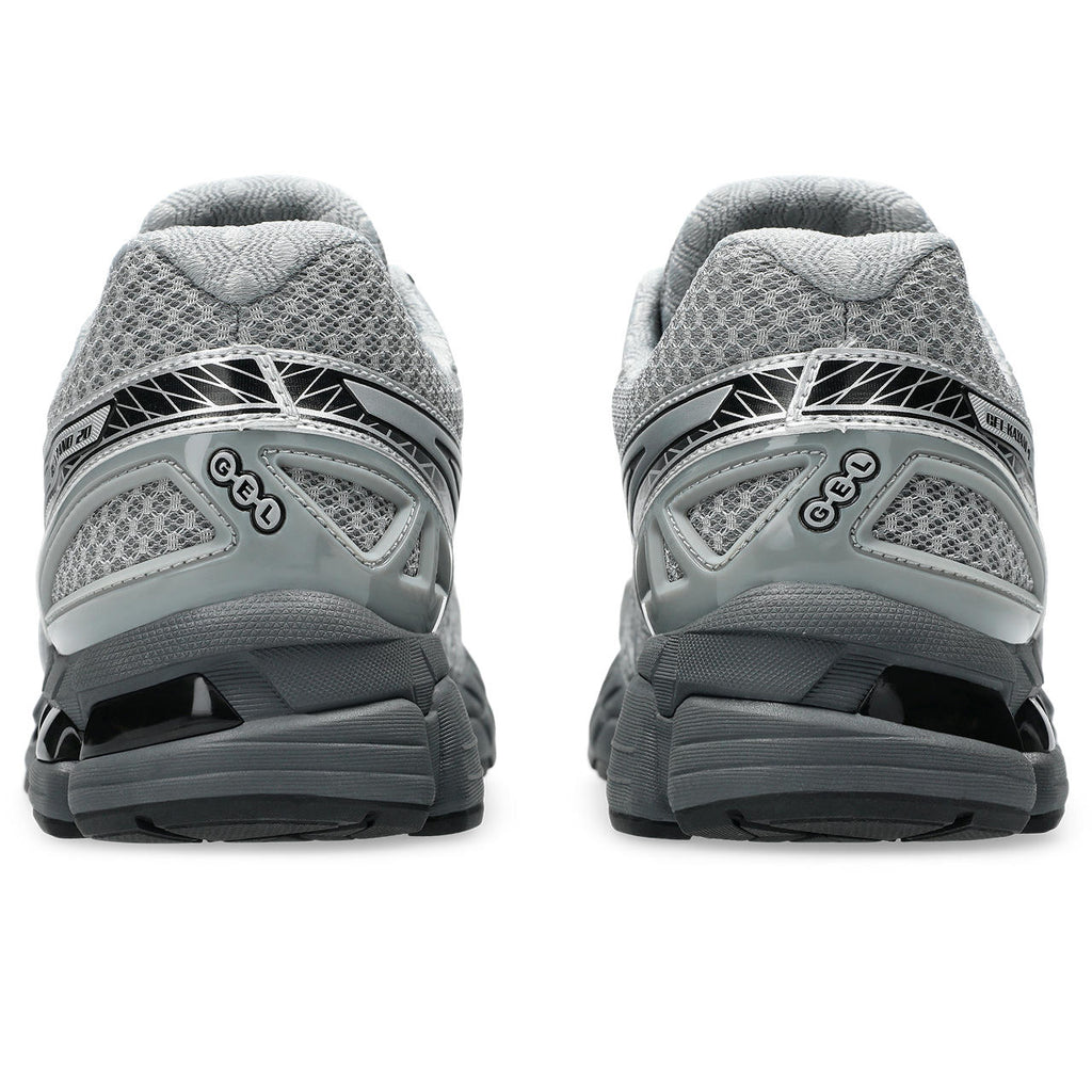 Asics  shoes  neutral running shoes mens  sneakers Gel-Kayano 20 Silver / Gray / Black