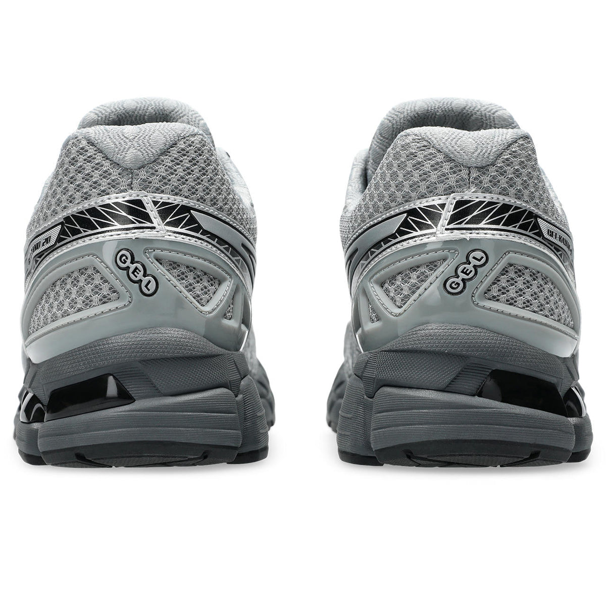 Asics  shoes  neutral running shoes mens  sneakers Gel-Kayano 20 Silver / Gray / Black