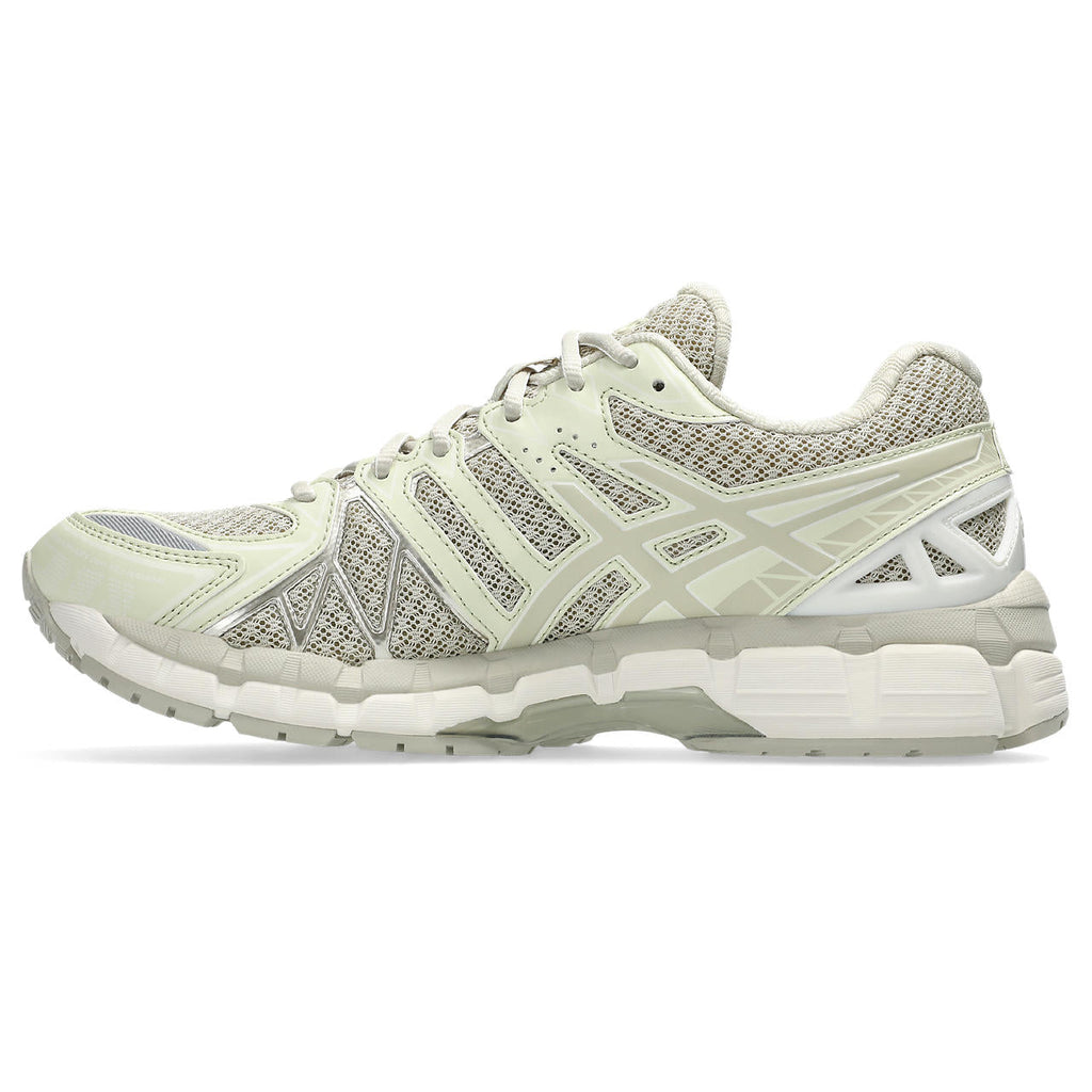 Asics  shoes  neutral running shoes mens  sneakers Gel-Kayano 20 Pale Olive / Off-White