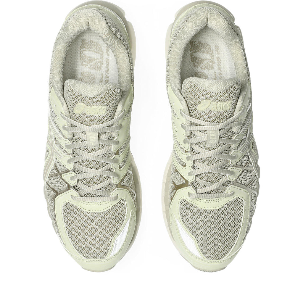 Asics  shoes  neutral running shoes mens  sneakers Gel-Kayano 20 Pale Olive / Off-White