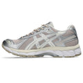 Asics  shoes  neutral running shoes mens  sneakers Gel-Nimbus 9 Silver / Beige / Off-White