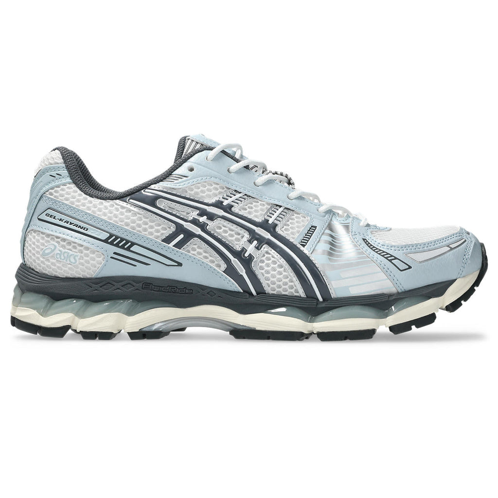 Asics  shoes  neutral running shoes mens  sneakers Gel-Nimbus 9 Light Blue / White / Dark Gray