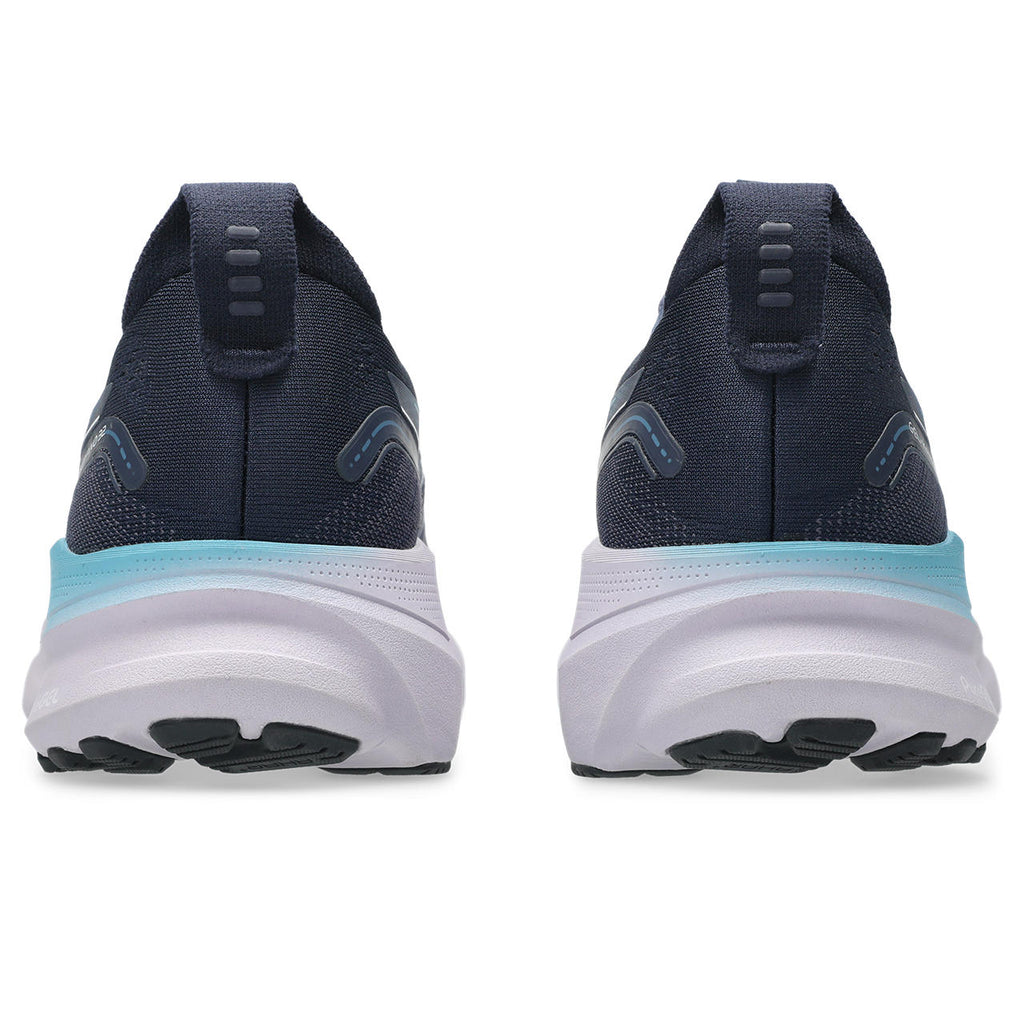 Asics  shoes  neutral running shoes mens  sneakers Gel-Kayano 32 Navy / Sky Blue / White