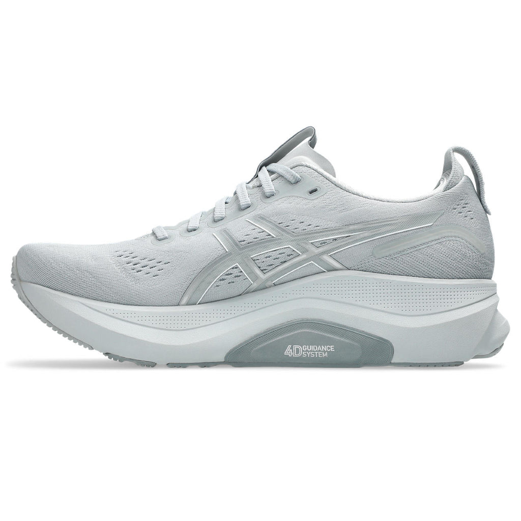 Asics  shoes  neutral running shoes mens  sneakers Gel-Kayano 32 Light Gray / White