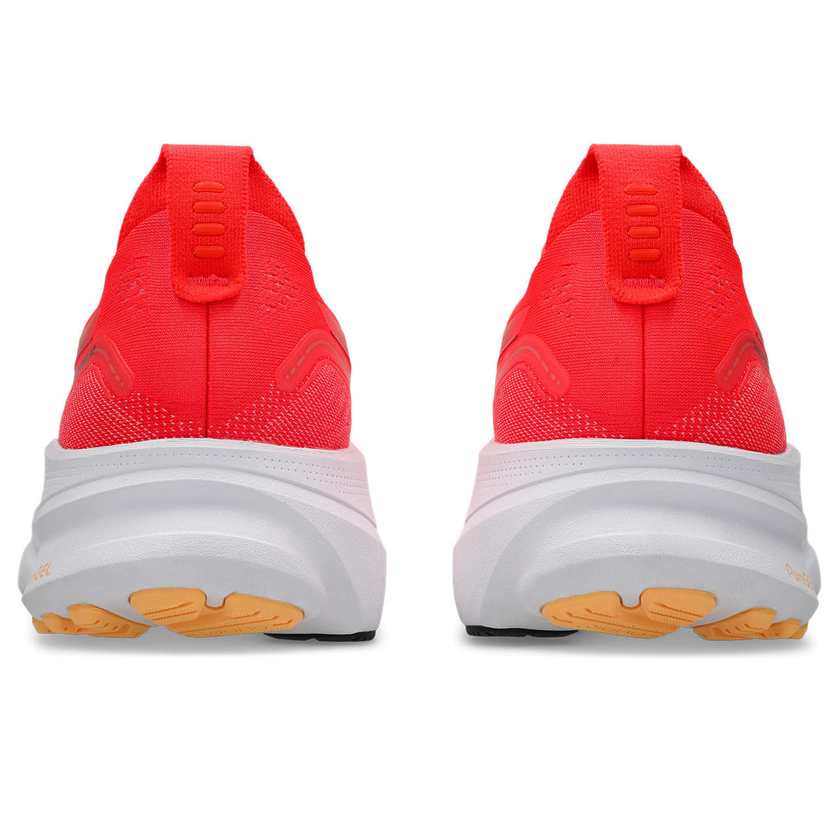 Asics  shoes  neutral running shoes mens  sneakers Gel-Kayano 32 Red / Gold / White