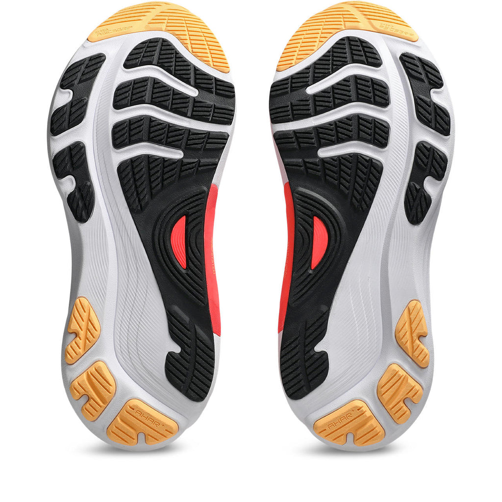 Asics  shoes  neutral running shoes mens  sneakers Gel-Kayano 32 Red / Gold / White