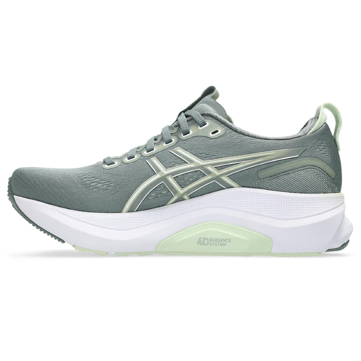 Asics  shoes  neutral running shoes mens  sneakers Gel-Kayano 32 Sage Green / White