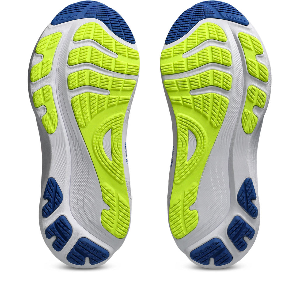 Asics  shoes  neutral running shoes mens  sneakers Gel-Kayano 32 White / Red / Lime Green