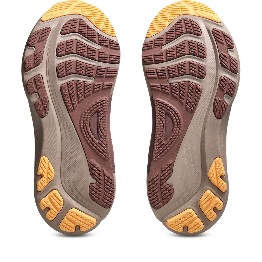Asics  shoes  neutral running shoes mens  sneakers Gel-Kayano 32 Off-White / Brown / Tan