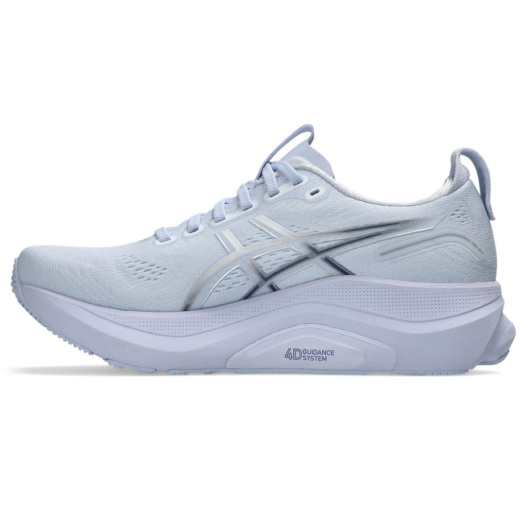 Asics  shoes  neutral running shoes mens  sneakers Gel-Kayano 32 Light Sky Blue / Silver