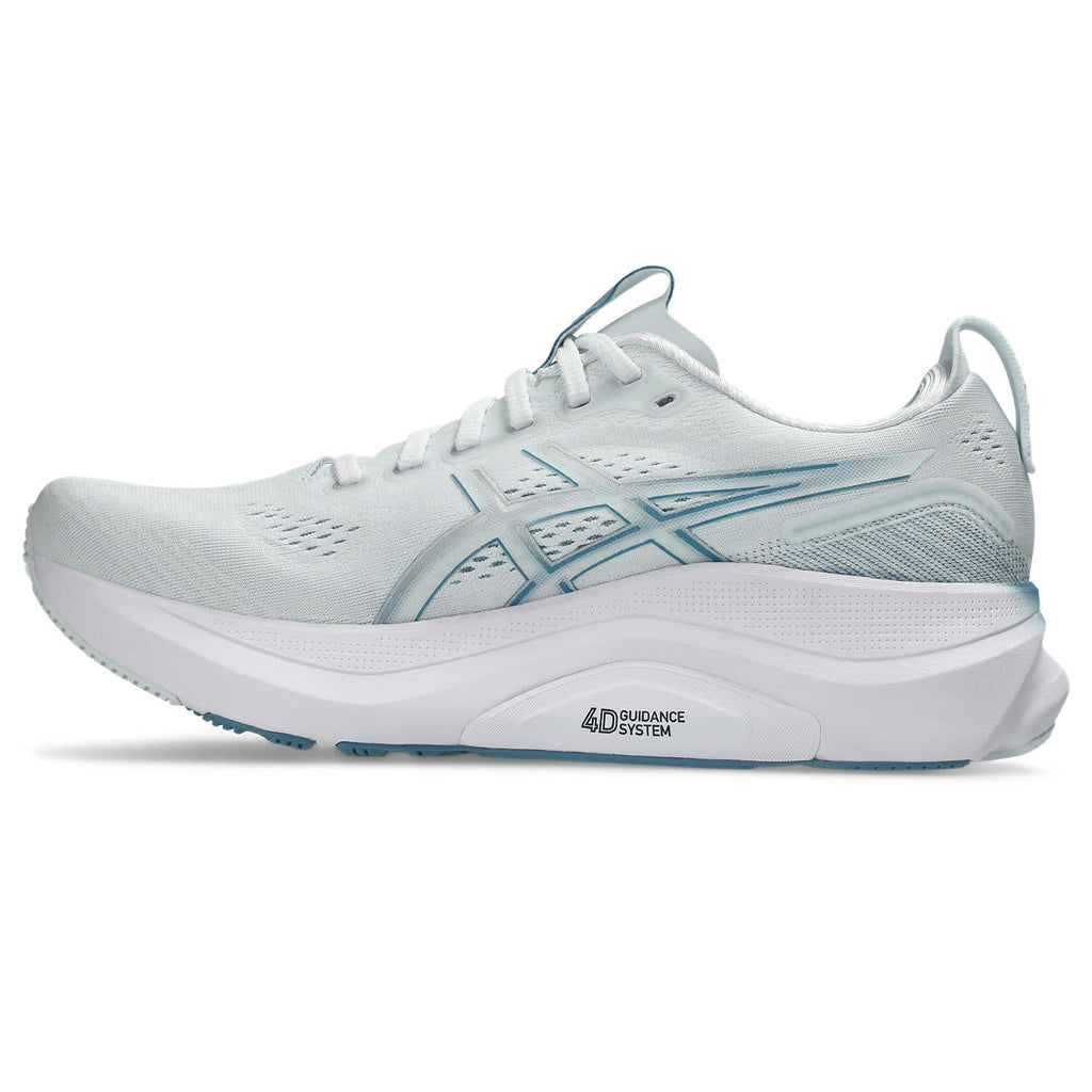 Asics  shoes  neutral running shoes mens  sneakers Gel-Kayano 32 Pale Cyan / White