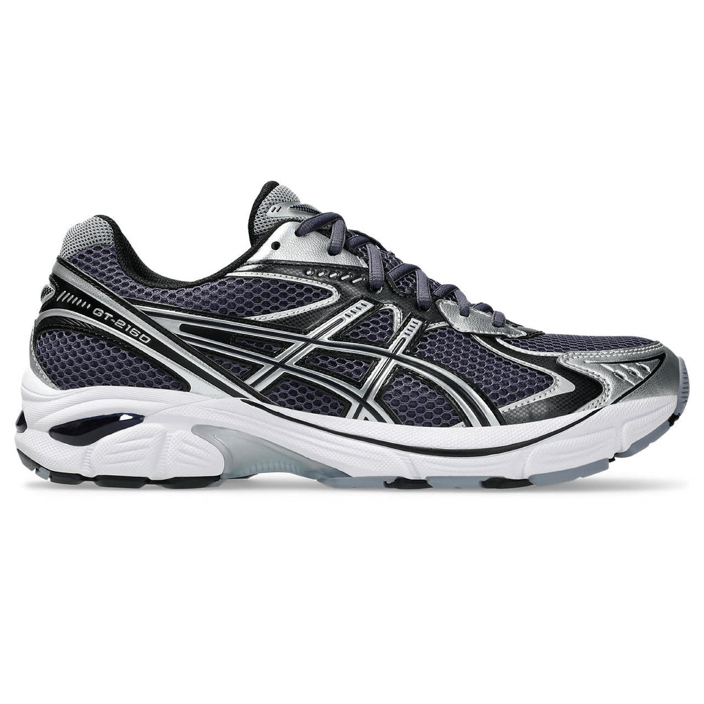 Asics  shoes  neutral running shoes mens  sneakers GT-2160 Purple / Silver