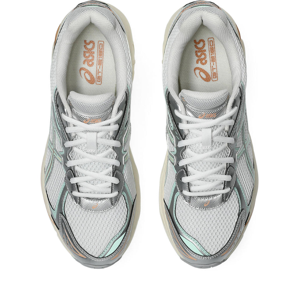 Asics  shoes  neutral running shoes mens  sneakers GT-2160 Silver / Mint / Peach