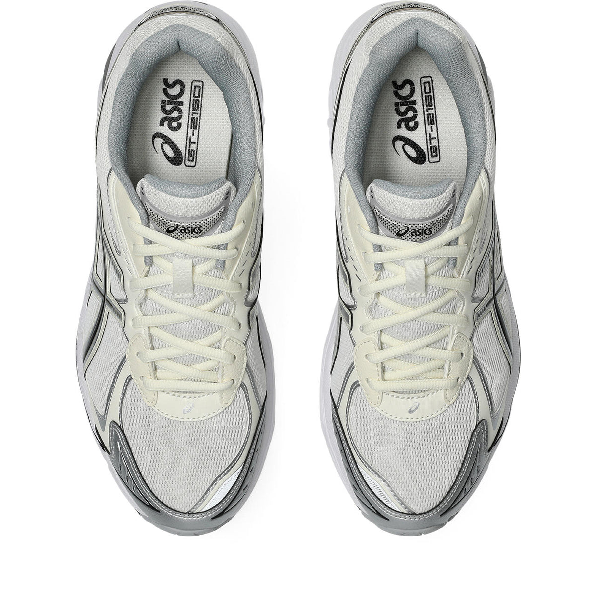 Asics  shoes  neutral running shoes mens  sneakers GT-2160 Off-White / Silver / Brown