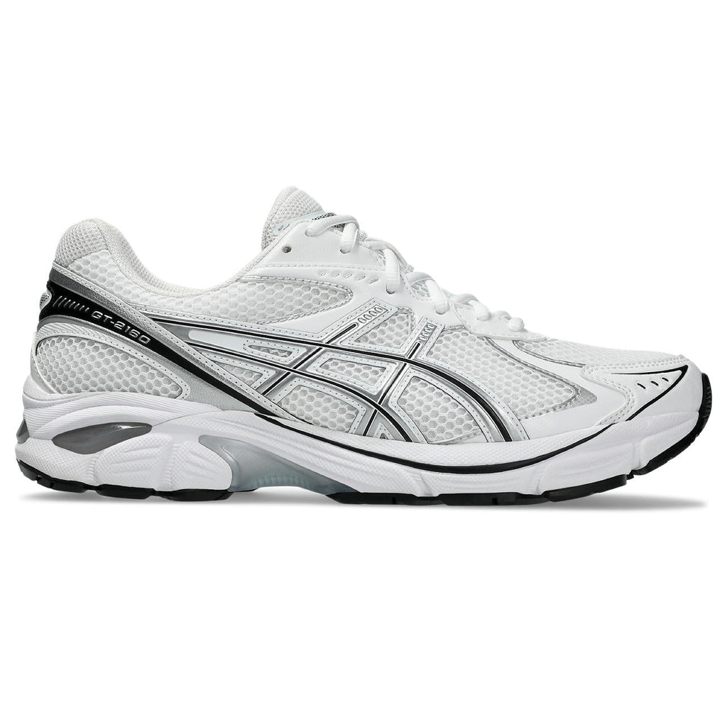 Asics  shoes  neutral running shoes mens  sneakers GT-2160 White / Silver / Black