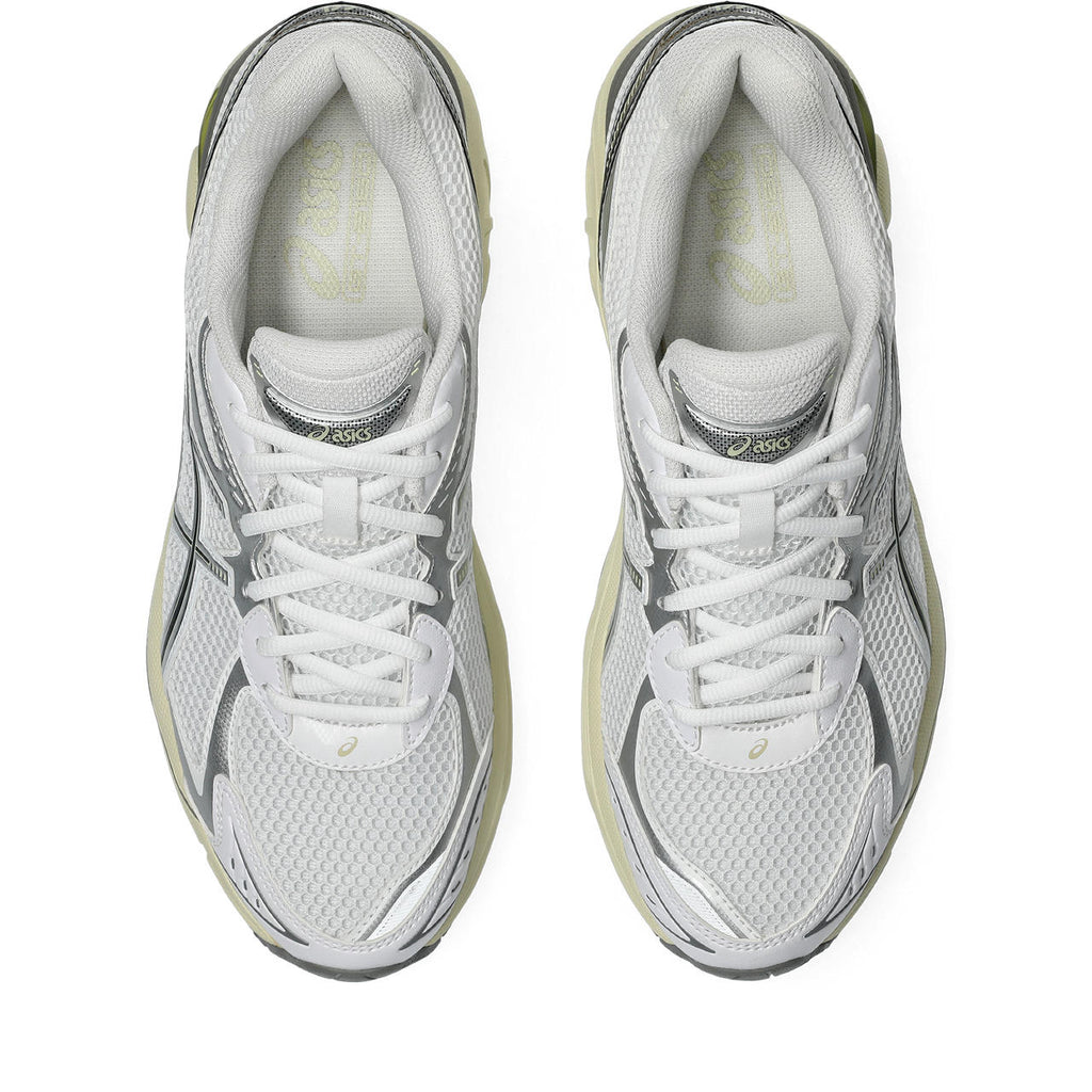 Asics  shoes  neutral running shoes mens  sneakers GT-2160 White / Silver / Brown