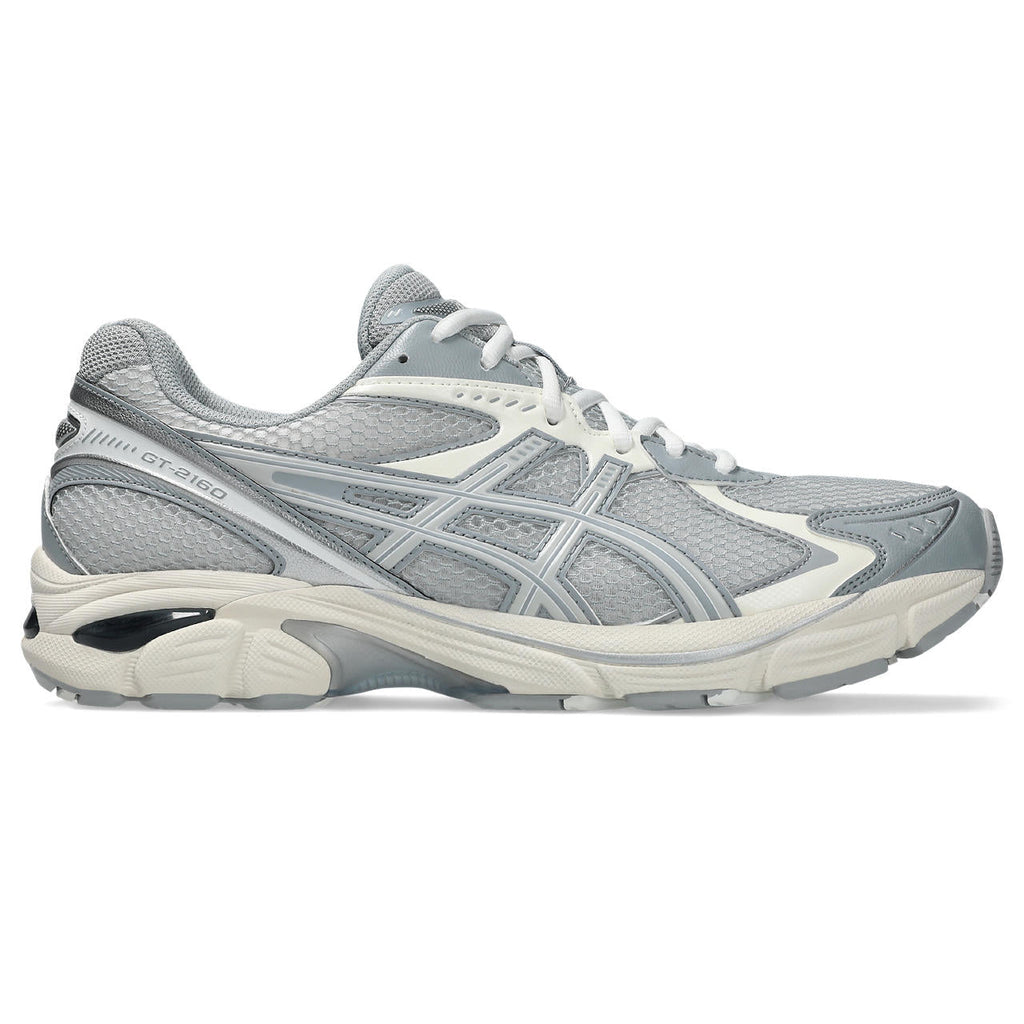 Asics  shoes  neutral running shoes mens  sneakers GT-2160 Light Gray / Off-White