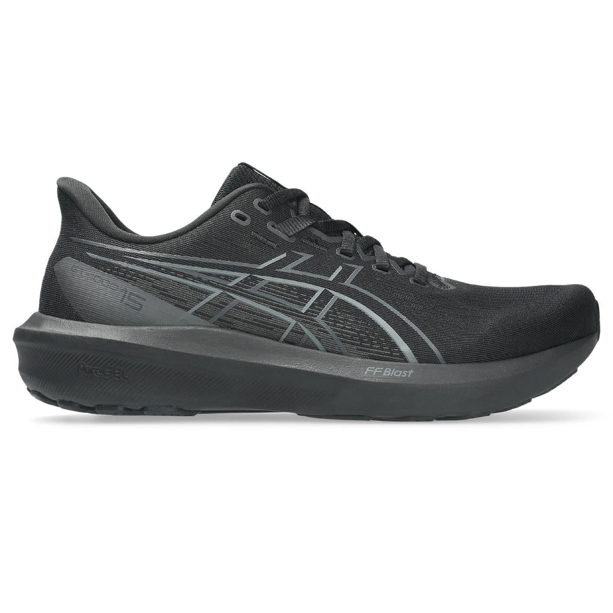 Asics  shoes  neutral running shoes mens  sneakers  GT-2000 14 Triple Black