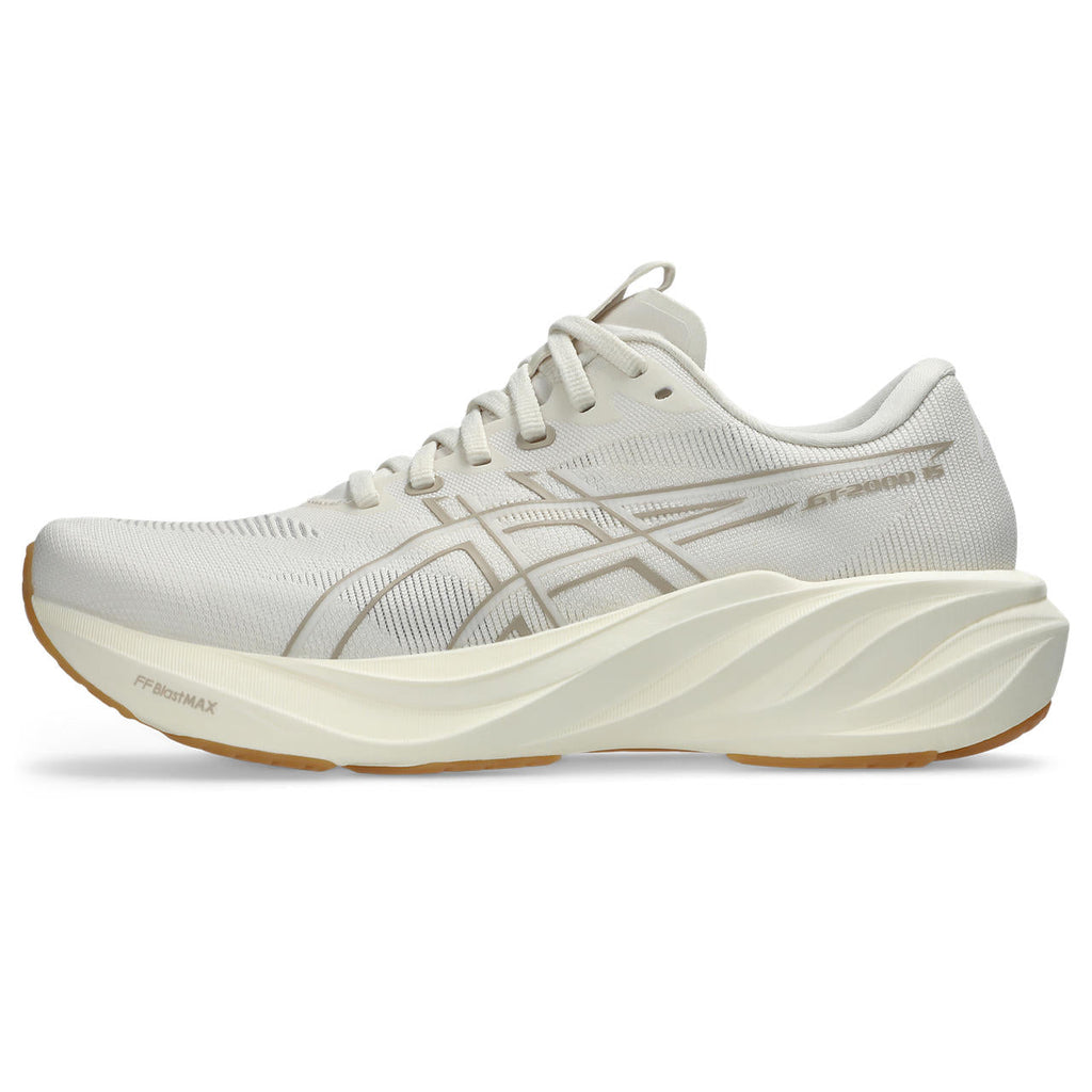 Asics womens shoes  neutral running shoes mens  sneakers GT-2000 15 Off-White / Beige / Gum