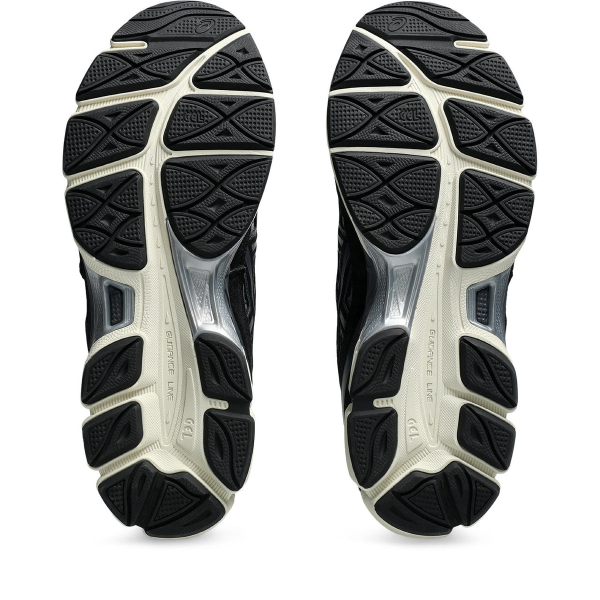 Asics womens shoes  neutral running shoes mens  sneakers Gel-NYC – Black/Dark Grey Sneaker