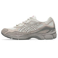 Asics womens shoes  neutral running shoes mens  sneakers Gel-NYC – Oatmeal/Light Beige Sneaker