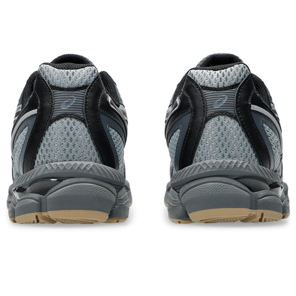 Asics womens shoes  neutral running shoes mens  sneakers Gel-NYC – Black/Grey/Gum Sneaker