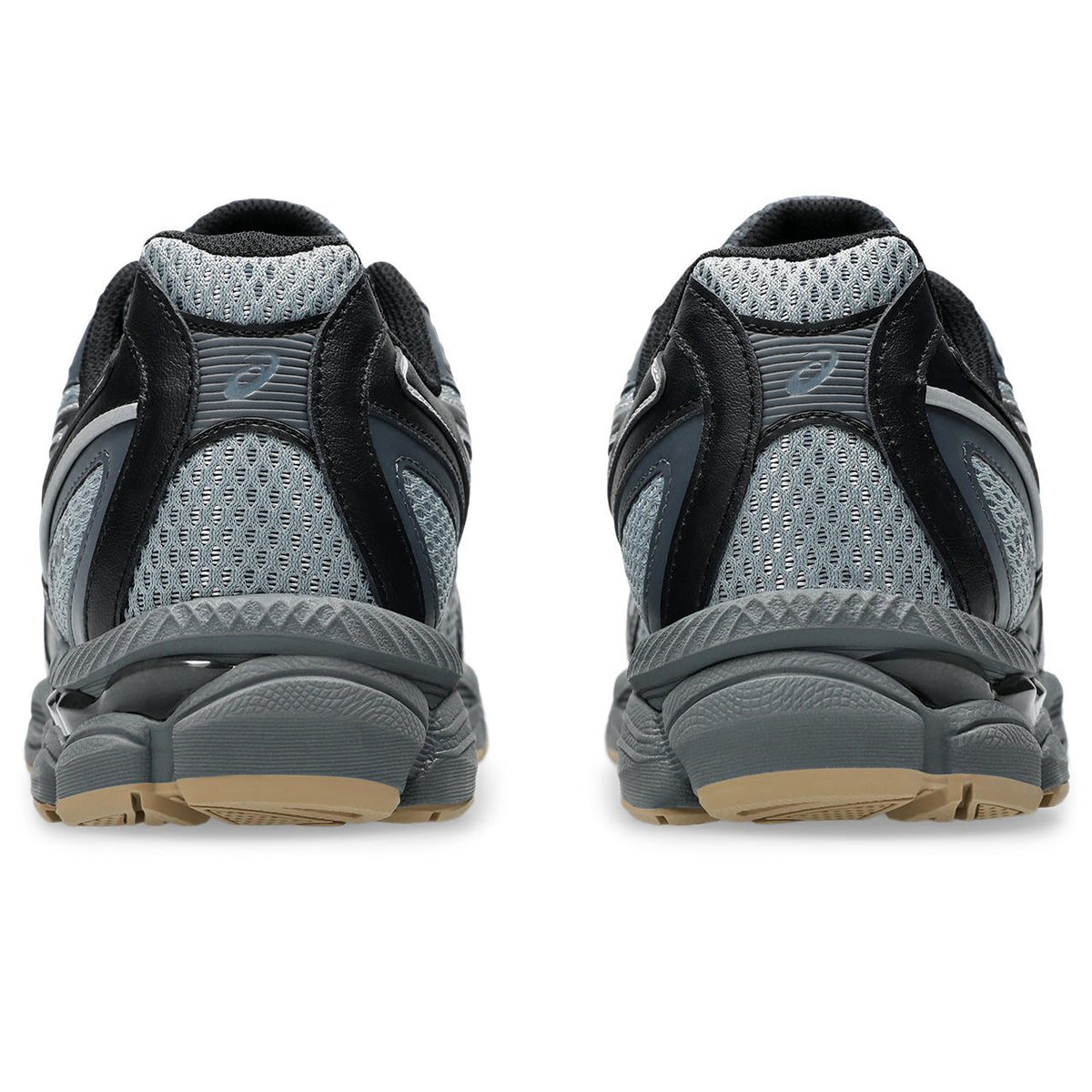 Asics womens shoes  neutral running shoes mens  sneakers Gel-NYC – Black/Grey/Gum Sneaker