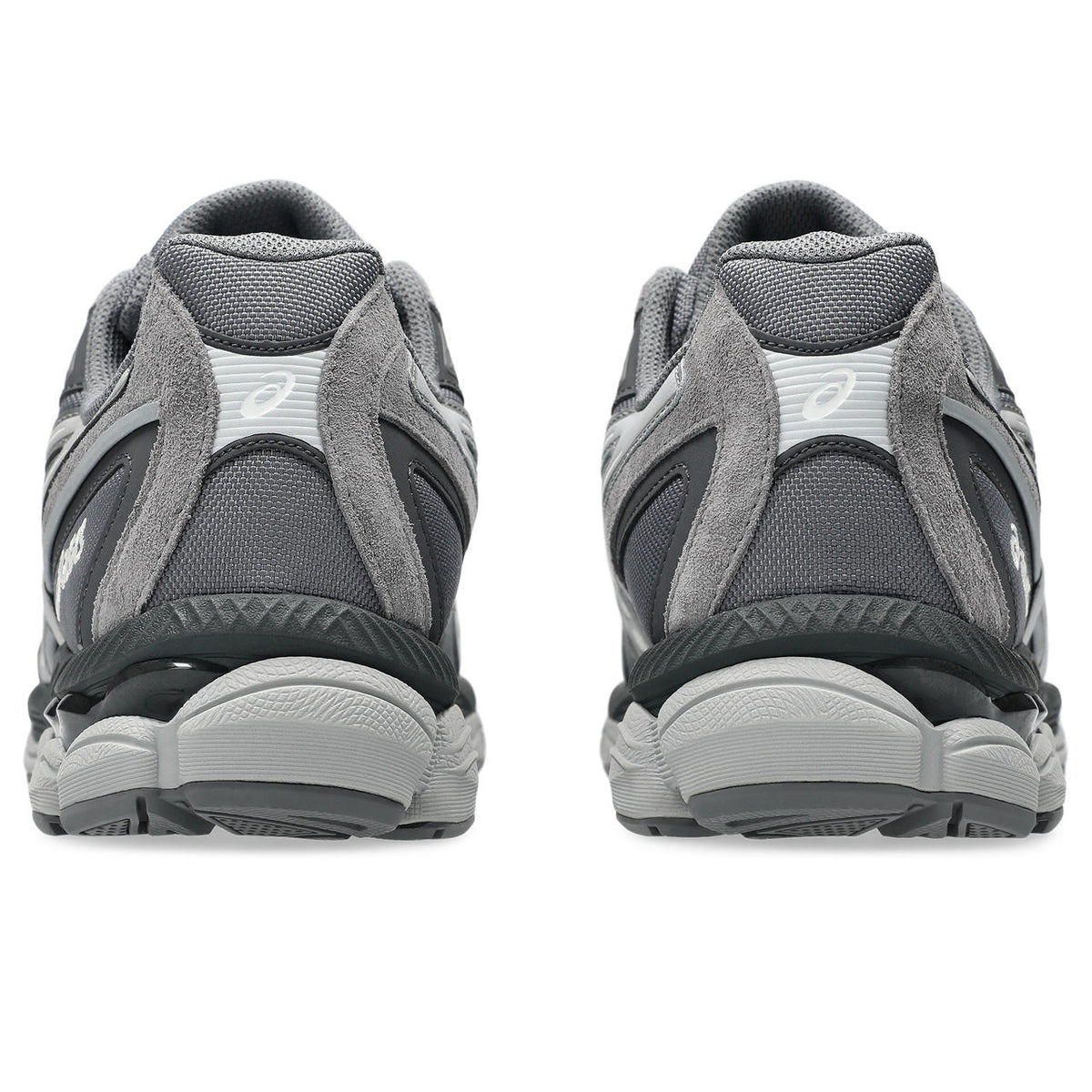 Asics womens shoes  neutral running shoes mens  sneakers Gel-NYC – Dark Grey/Light Grey Sneaker