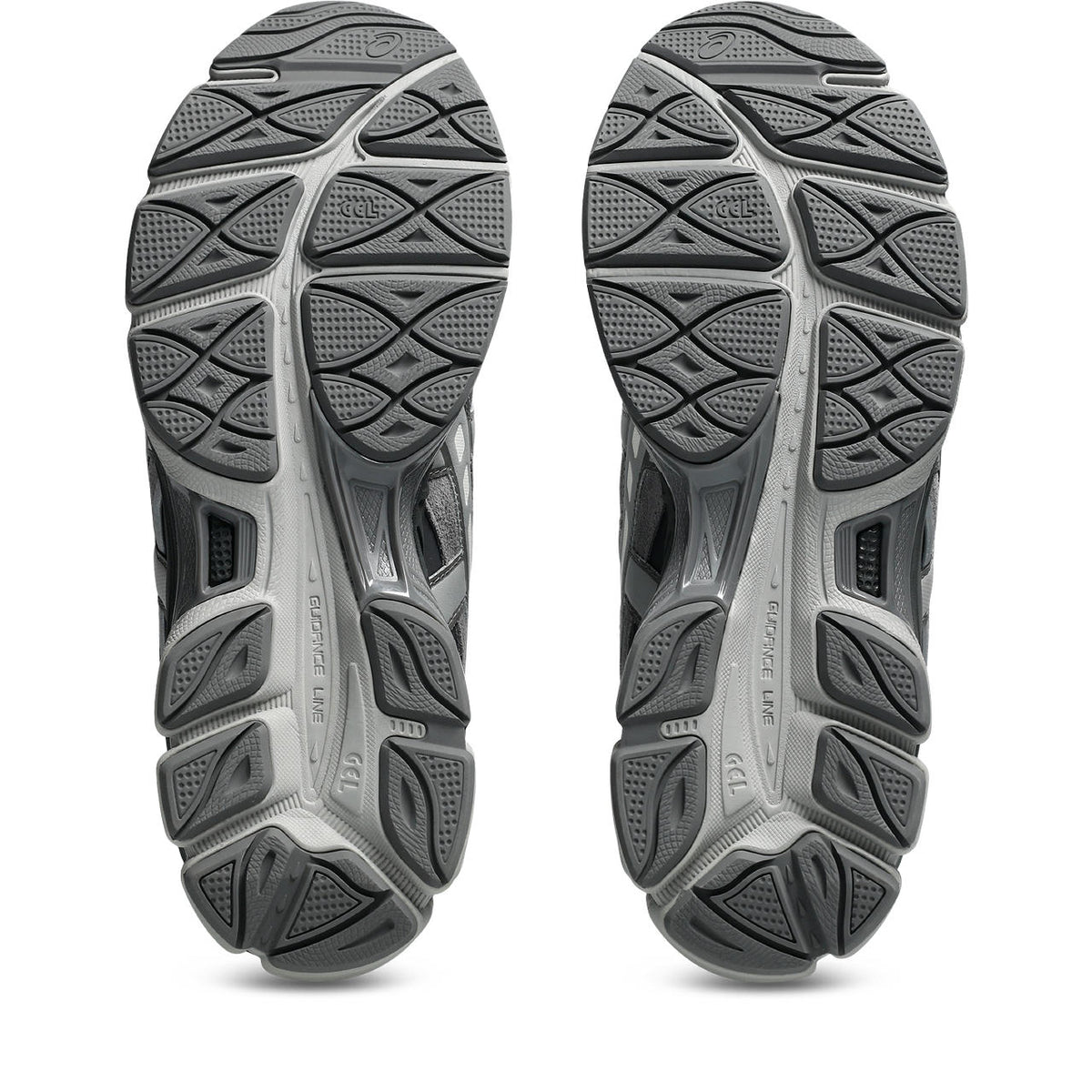 Asics womens shoes  neutral running shoes mens  sneakers Gel-NYC – Dark Grey/Light Grey Sneaker