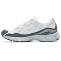 Asics womens shoes  neutral running shoes mens  sneakers Gel-NYC – White/Cream/Dark Grey Sneaker
