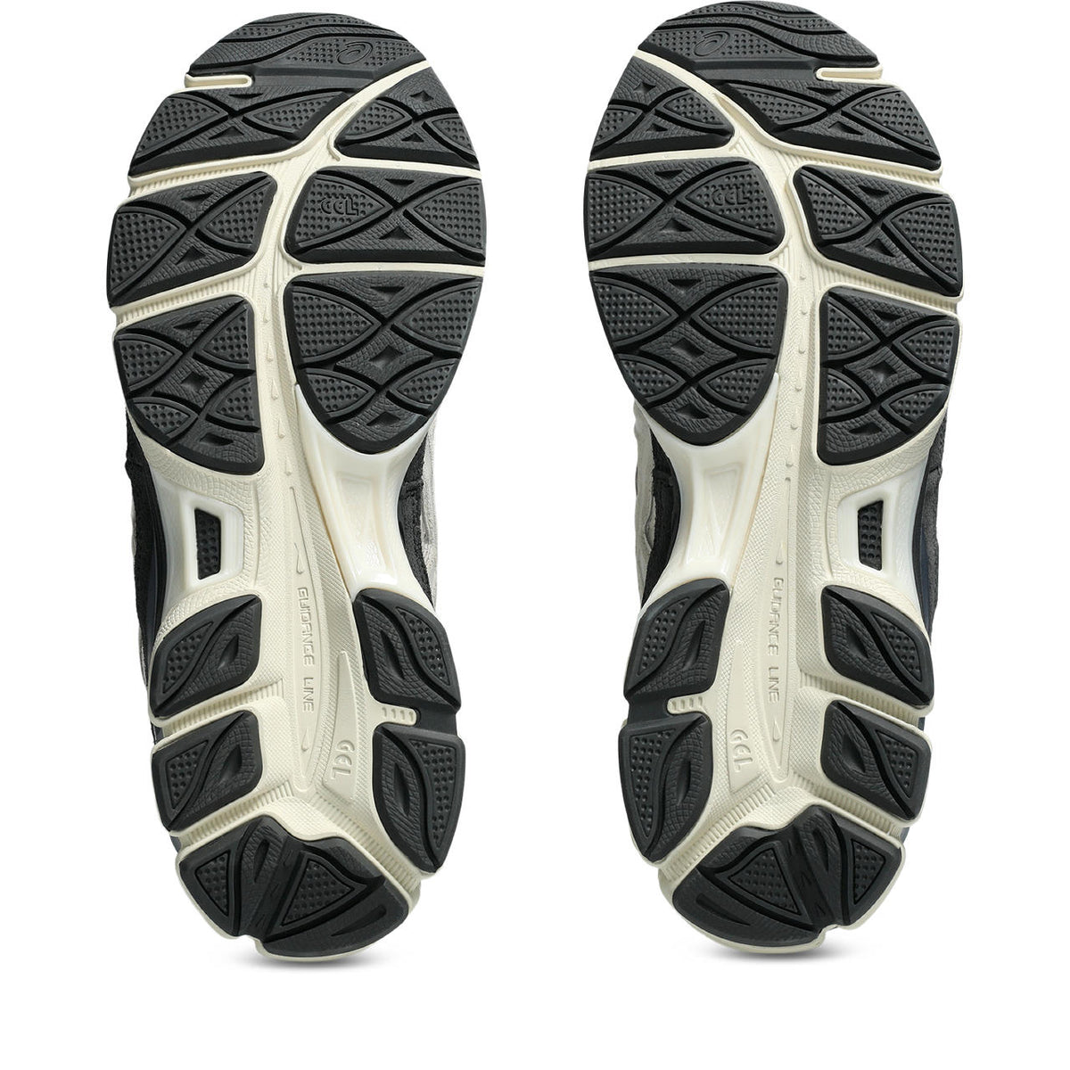 Asics womens shoes  neutral running shoes mens  sneakers Gel-Nimbus 24 – Cream/Black/Navy Sneaker
