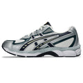 Asics womens shoes  neutral running shoes mens  sneakers Gel-Kayano 14 – Silver/Green/Navy Sneaker