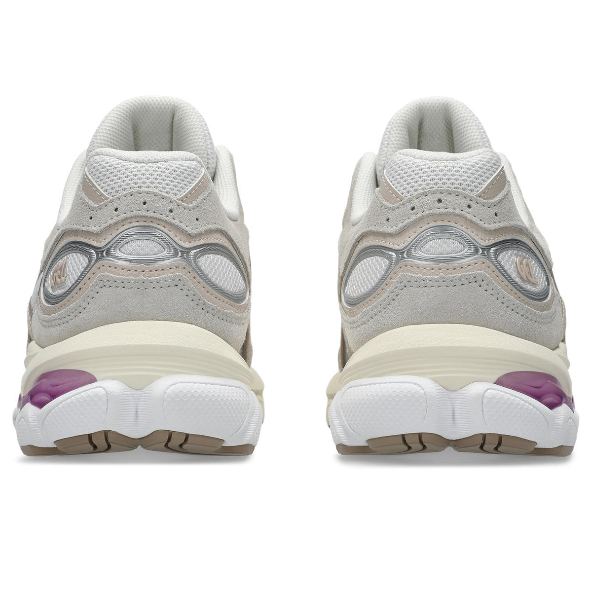 Asics womens shoes  neutral running shoes mens  sneakers Gel-Kayano 14 – Light Grey/Beige/Cream Sneaker