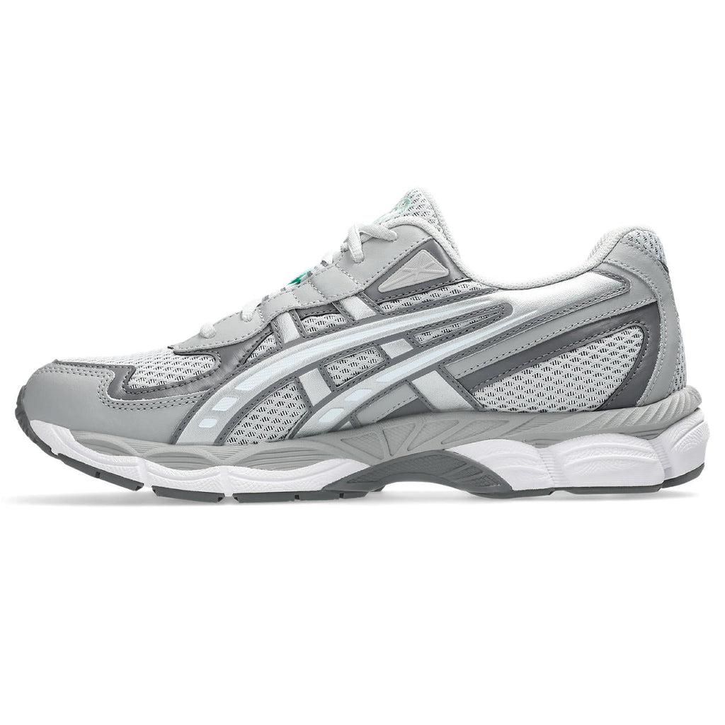 Asics womens shoes  neutral running shoes mens  sneakers Gel-Kayano 14 – Light Grey/Silver/White Sneaker