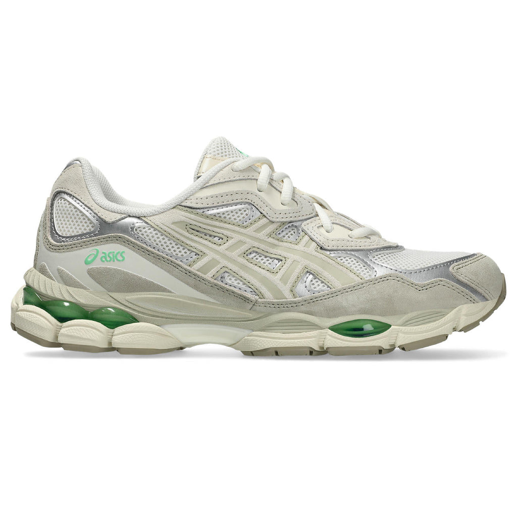 Asics womens shoes  neutral running shoes mens  sneakers Gel‑Kayano 14 Light Grey Black