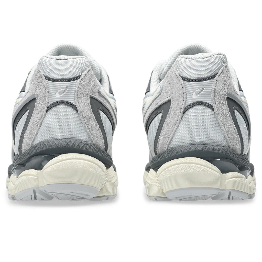 Asics womens shoes  neutral running shoes mens  sneakers Gel-Kayano 14 – Light Grey/Off-White/Dark Grey Sneaker