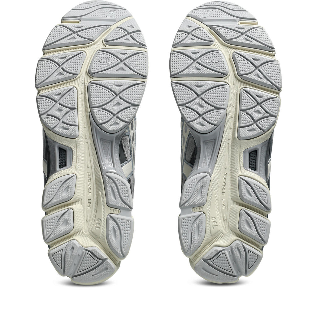 Asics womens shoes  neutral running shoes mens  sneakers Gel-Kayano 14 – Light Grey/Off-White/Dark Grey Sneaker