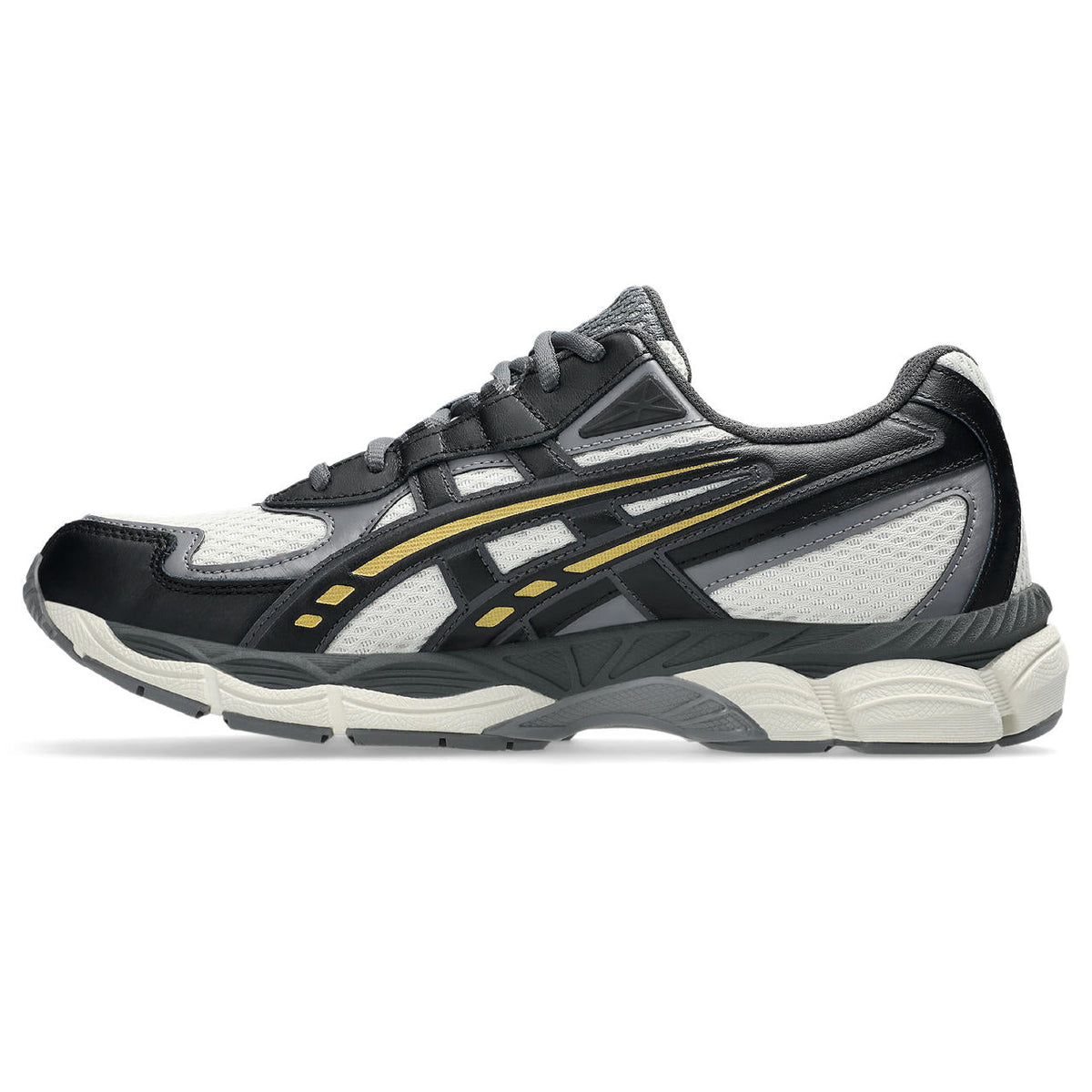 Asics womens shoes  neutral running shoes mens  sneakers Gel‑Kayano 14 Dark Charcoal Black Silver
