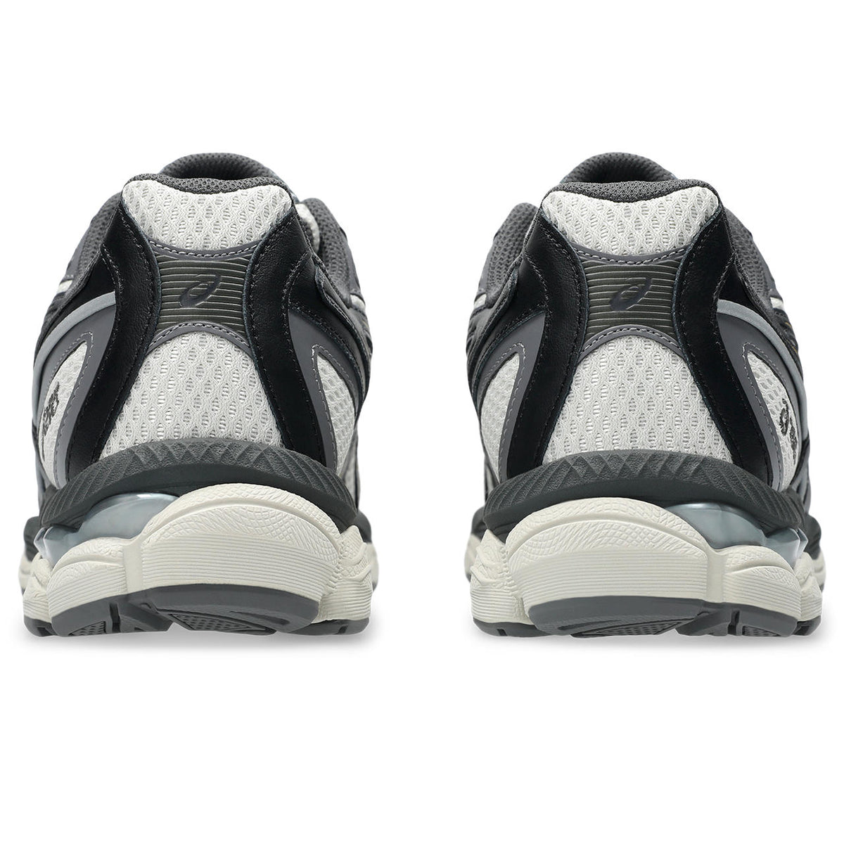 Asics womens shoes  neutral running shoes mens  sneakers Gel-Kayano 14 – Black/Cream/Gold Sneaker