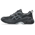 Asics womens shoes  neutral running shoes mens  sneakers Gel-Kayano 14 – Dark Charcoal/Black/Silver Sneaker