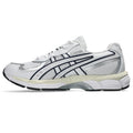 Asics womens shoes  neutral running shoes mens  sneakers Gel-Kayano 14 – White/Silver/Navy Sneaker