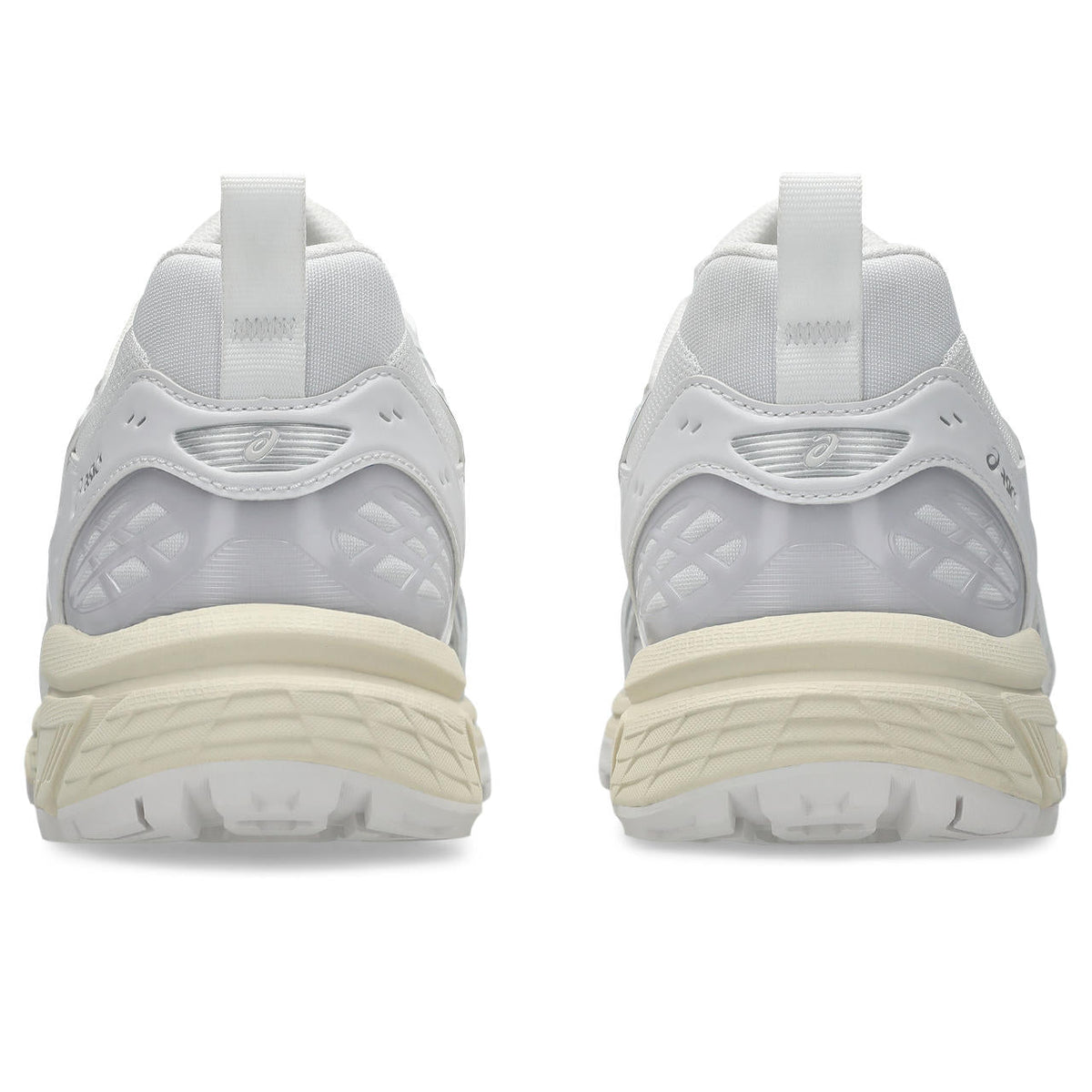 Asics womens shoes  neutral running shoes mens  sneakers Gel-2000 – White/Iridescent/Cream Sneaker (Premium)
