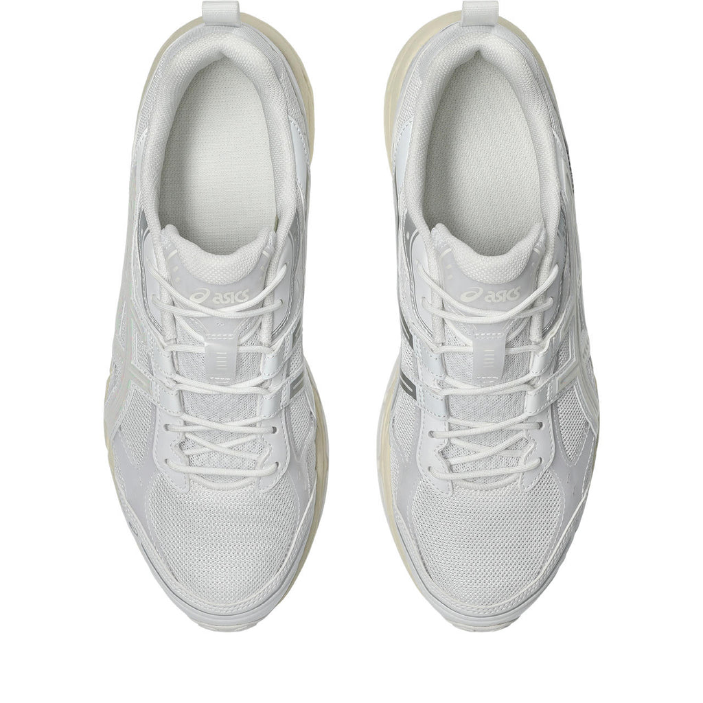 Asics womens shoes  neutral running shoes mens  sneakers Gel-2000 – White/Iridescent/Cream Sneaker